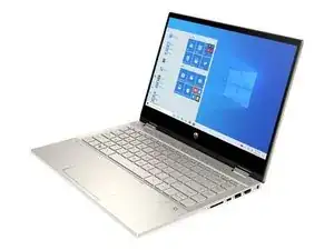 HP Pavilion x360 14-dw1010wm