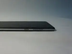 ZTE Blade Z Max Side Mounted Buttons Replacement