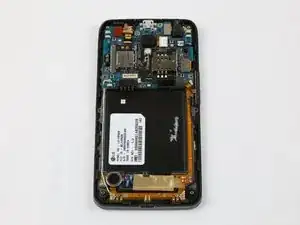 LG Spectrum Motherboard Replacement