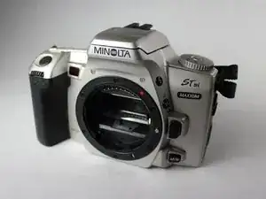 Minolta Maxxum STsi