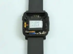 Pebble Time Battery Replacement