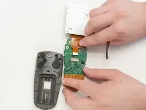 Garmin GPSmap 60CSx Screen Replacement