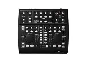 Behringer BCD3000