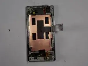 Sharp Aquos Crystal Screen Replacement