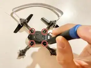 Propeller Motor