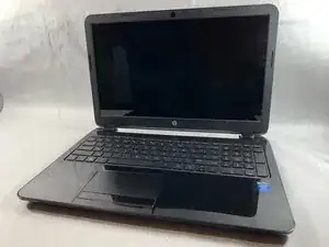 HP 15-R011DX