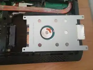 Hard drive