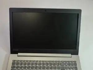 Lenovo Ideapad 320-15ABR Screen Replacement