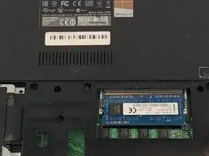 Asus R510LA-RS71 RAM Replacement