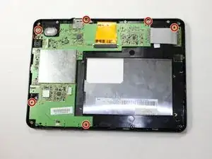 Pandigital Super Nova Screen Replacement