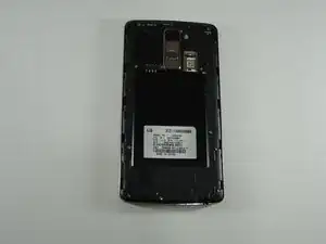 LG Stylo 2 Plus Mid-Frame Replacement