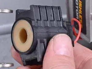 Dewalt Nailers DCN660D1 2018 Solenoid Removal