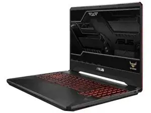 Asus TUF Gaming FX505