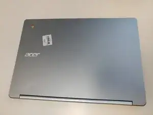 Acer Chromebook CB5-312T-K 8Z9