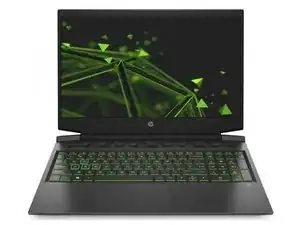 HP Pavilion Gaming 16-A0000 Models