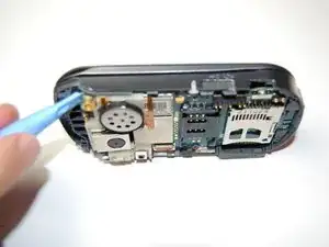 Sony Ericsson s710a Motherboard Replacement