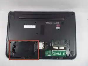 Dell Inspiron 14R-5421 Hard Drive  Replacement