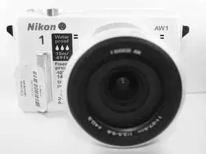 Nikon 1 AW 1