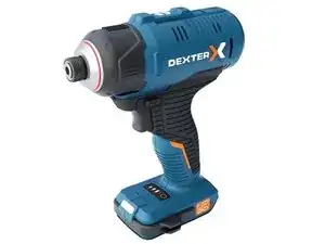 Dexter UP20 Impact Driver