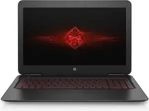 HP OMEN 15 Series