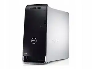 Dell XPS 8500