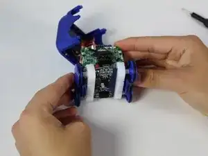 Robot Wheel Gears