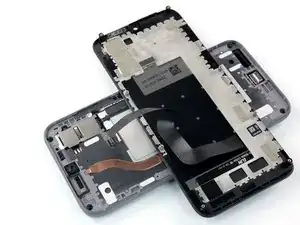 Fairphone 4 Display tauschen