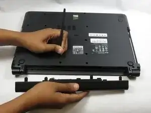 Acer Aspire E1-470P-6659 Battery Replacement