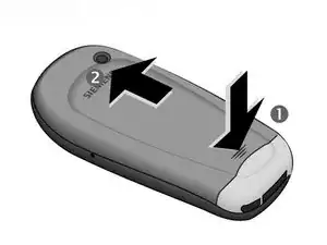 Siemens A56 Battery Replacement