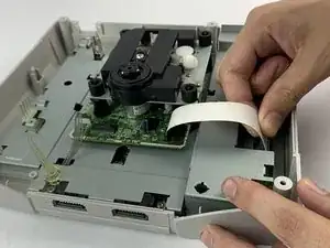 Sega Saturn Disc Reader Replacement