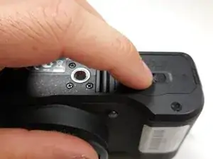 Nikon COOLPIX P7700 LCD Screen Display Replacement