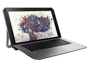 HP ZBook X2 G4