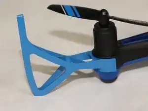Protocol DURA VR Blade Guards Replacement