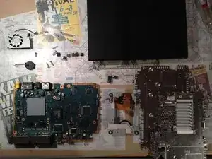 PlayStation 2 Slimline Teardown/Disassembly