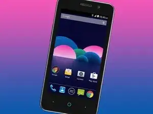 ZTE Obsidian