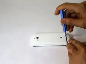 Sony Xperia U Battery Replacement