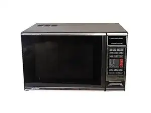 Quasar Microwave Oven MQ7774XW