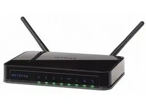 Netgear JWNR2000v2 (N300)