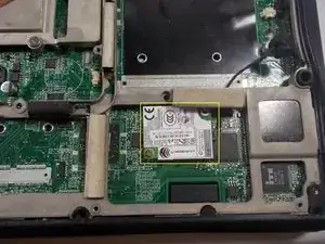 Gateway MD2614u Internal Modem Replacement