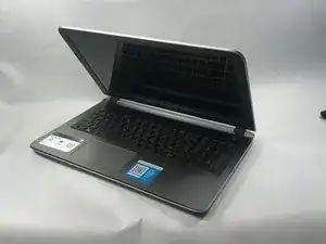 HP Pavilion 15-AB153NR