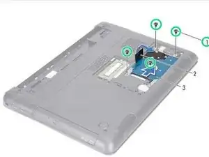 Hard Drive Assembly