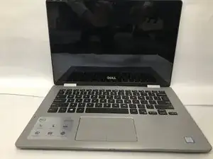 Dell Inspiron 13 7378