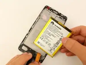 Huawei Honor 6x Battery Replacement