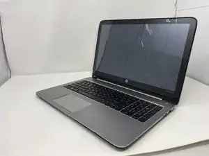 HP Envy TouchSmart m6-k025dx Sleekbook