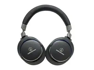 Audio Technica ATH-MSR7