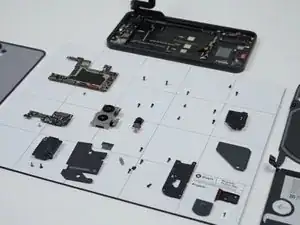 Nothing Phone (1) Teardown