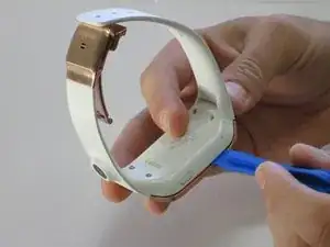 Samsung Galaxy Gear Display Housing Replacement