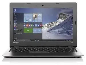 Lenovo IdeaPad 100S-11IBY