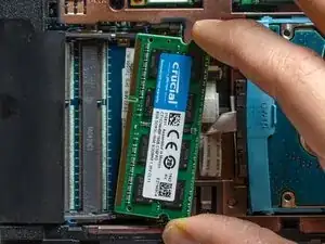 RAM memory