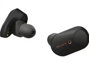 Sony In-Ear Headphones